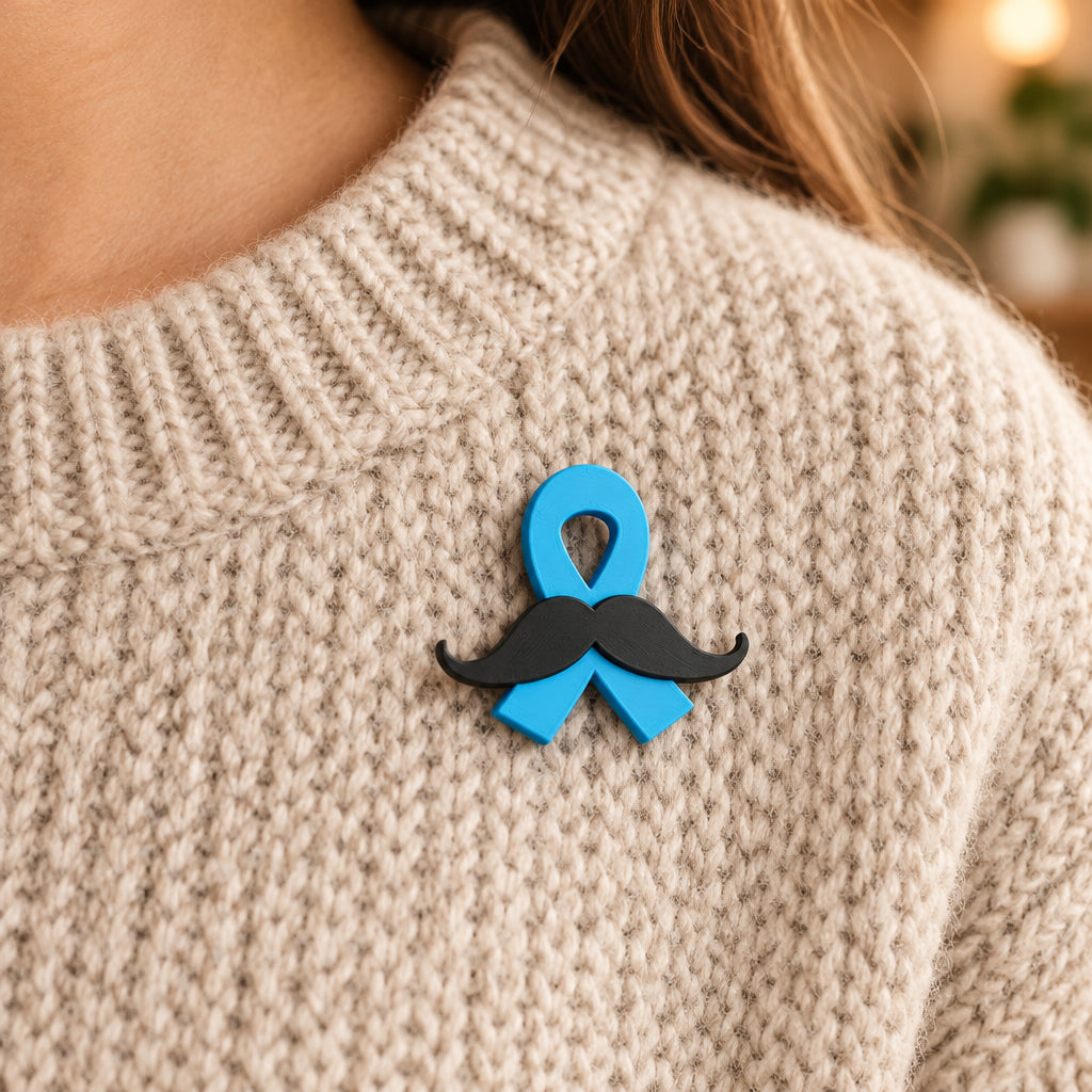 Pins movember