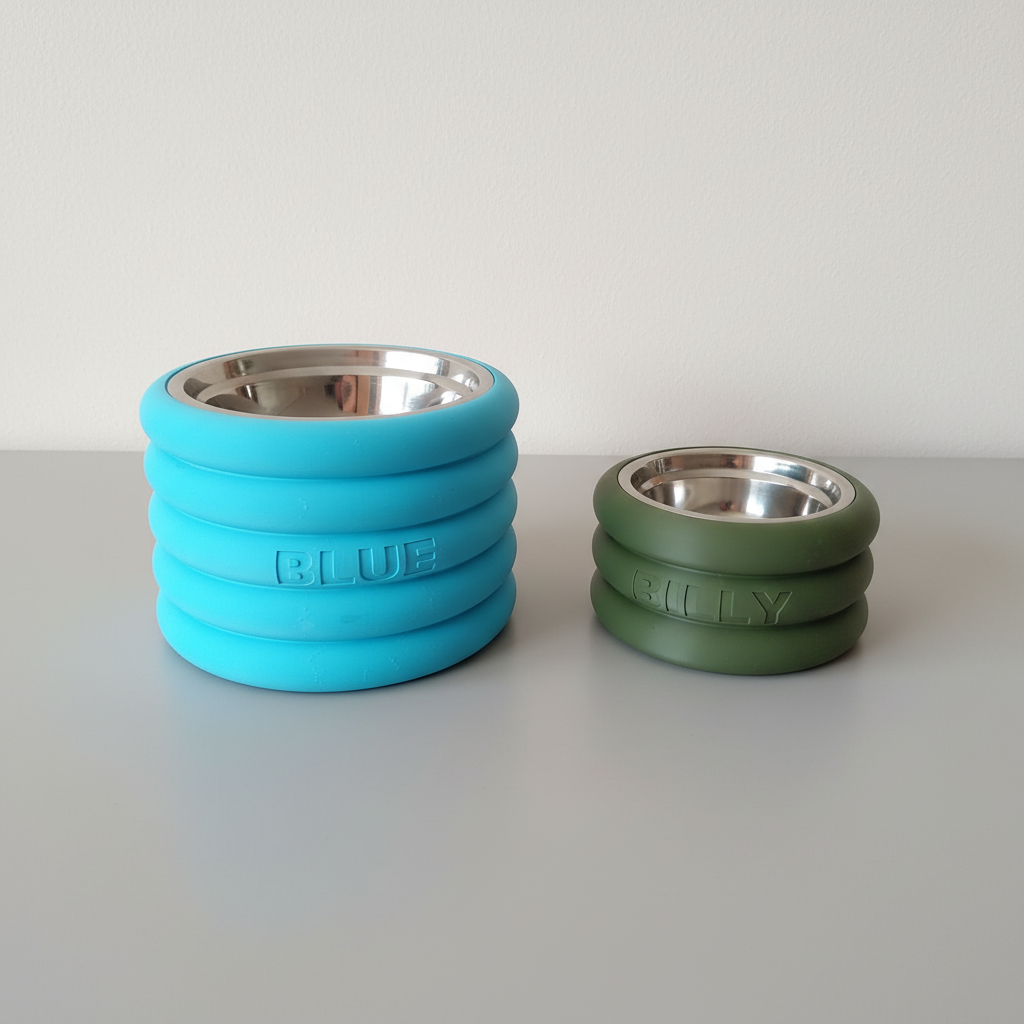 Gamelle Oring