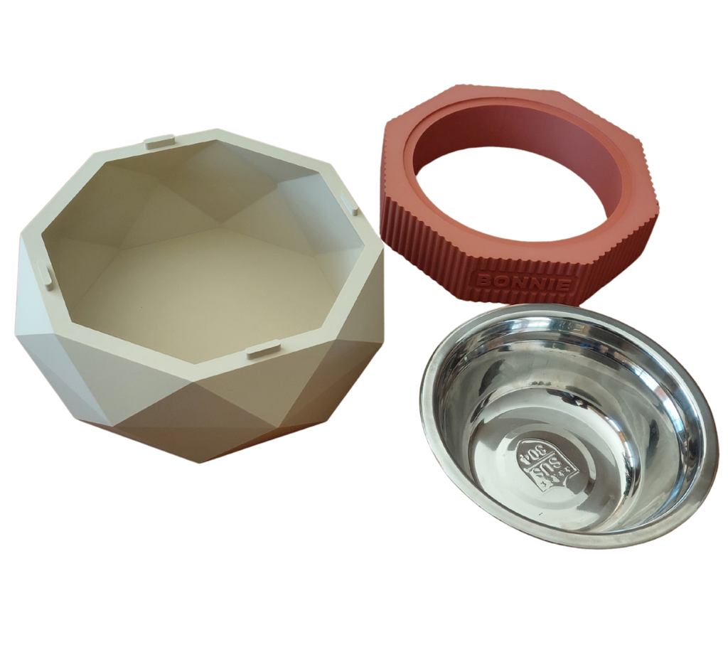 Gamelle diamant