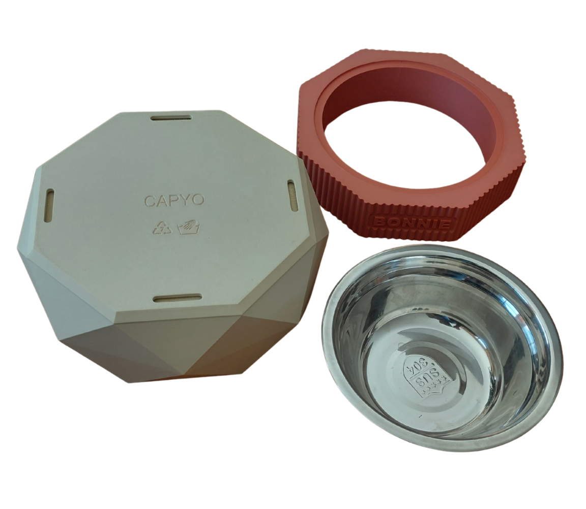 Gamelle diamant