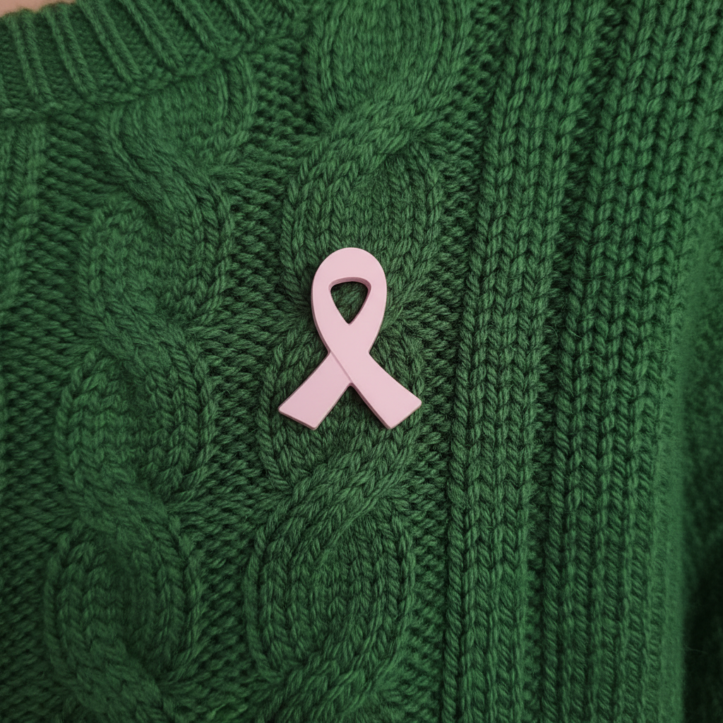 Pins octobre rose