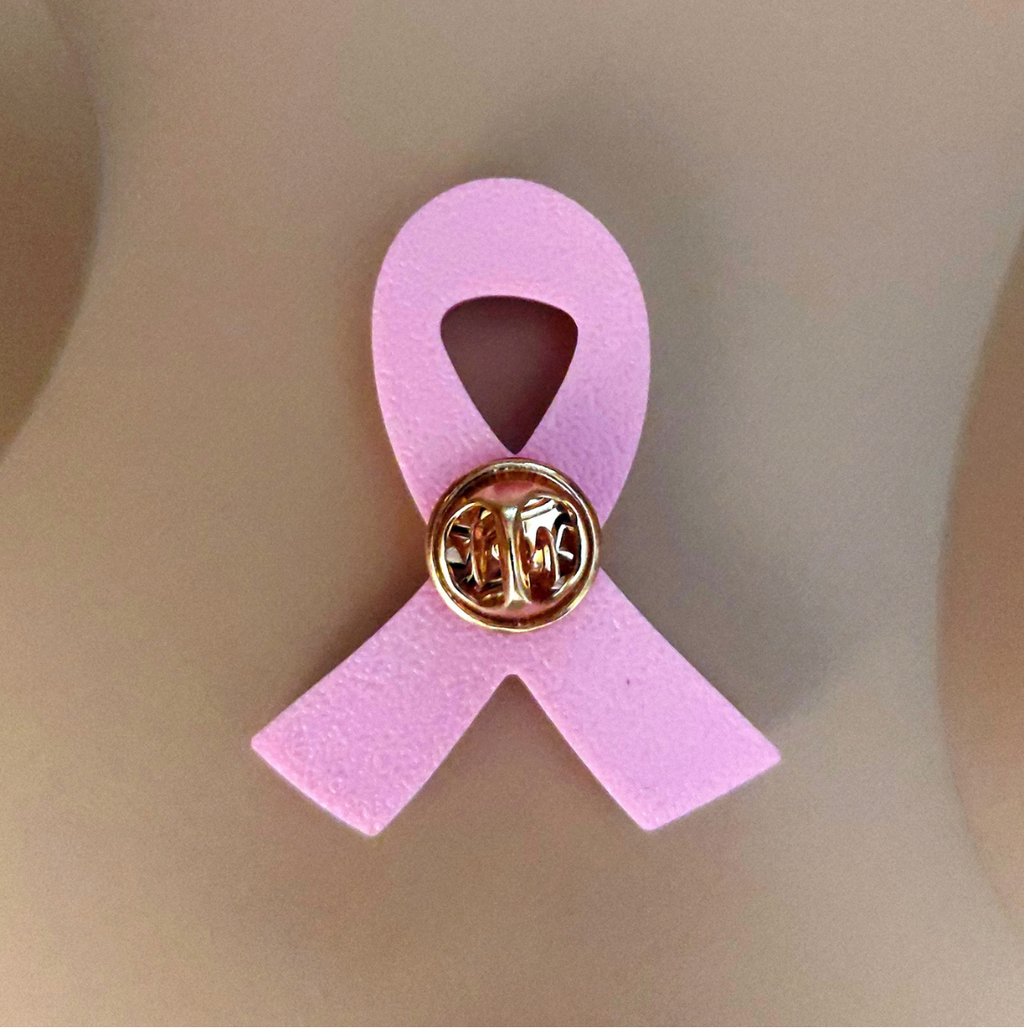 Pins octobre rose
