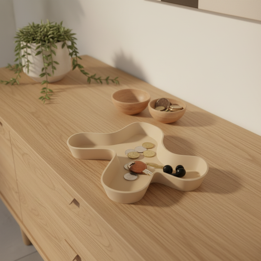 Vide poche design