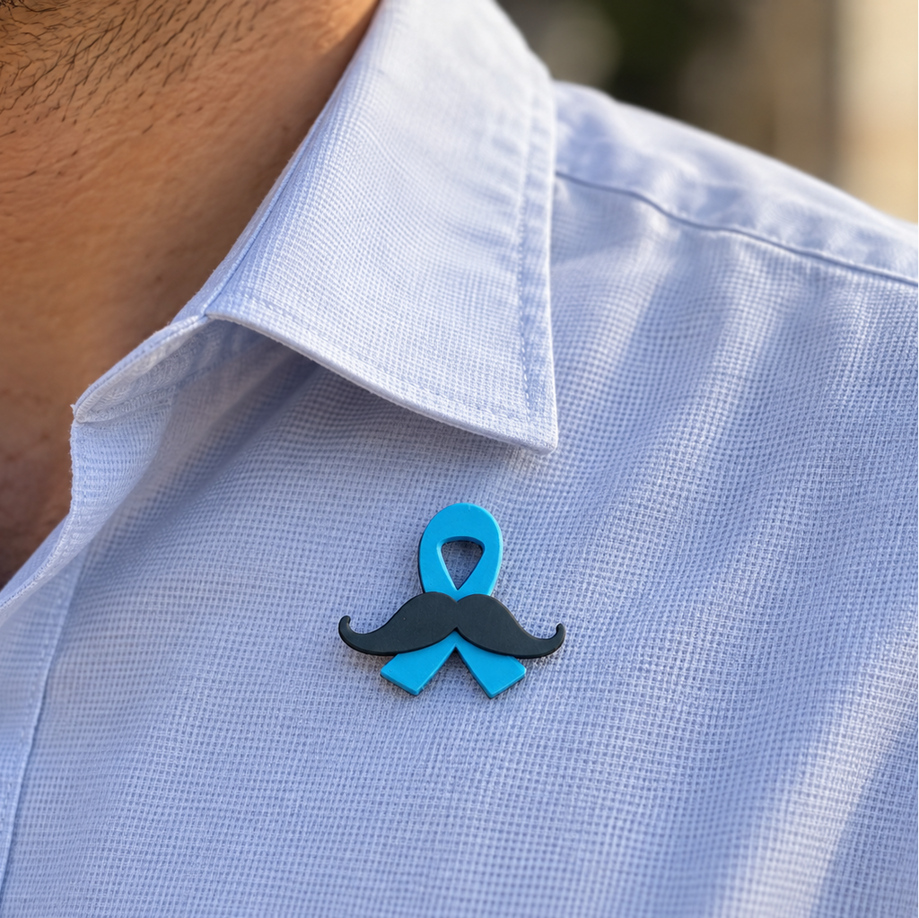 Pins movember